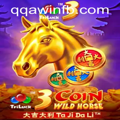 Dive into the Thrilling World of 3CoinWildHorse: A Game of Strategy and Luck