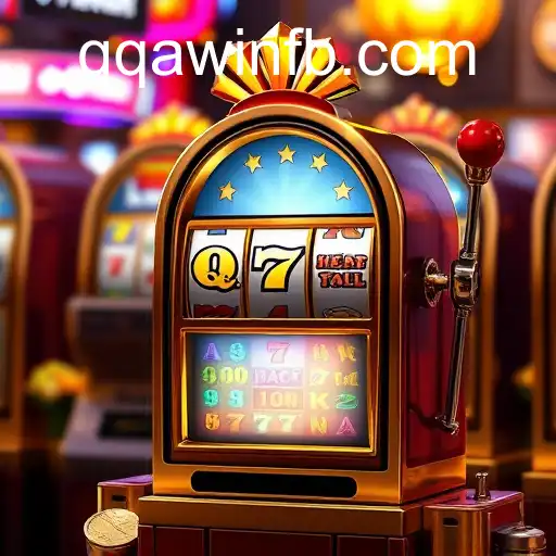 Slot Machines and the Role of QQA WIN